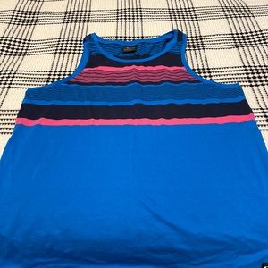 Oakley sleeveless summer tank size large